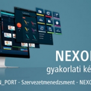 NEXON4 Gyakorlati képzés