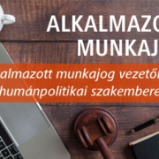 Alkalmazott Munkajog