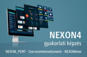 NEXON4 Gyakorlati képzés